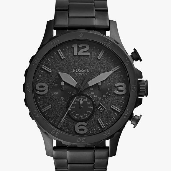 Fossil Statues bless Steel Watch - Picture 1 of 11